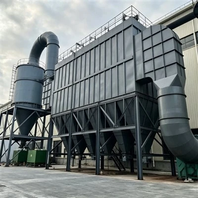 Industrial Baghouse Dust Collector